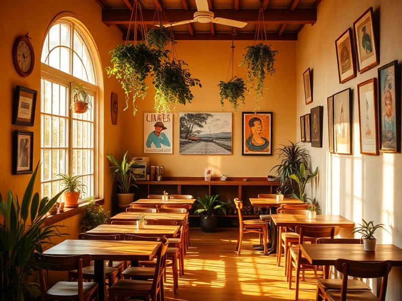 Café Las Flores