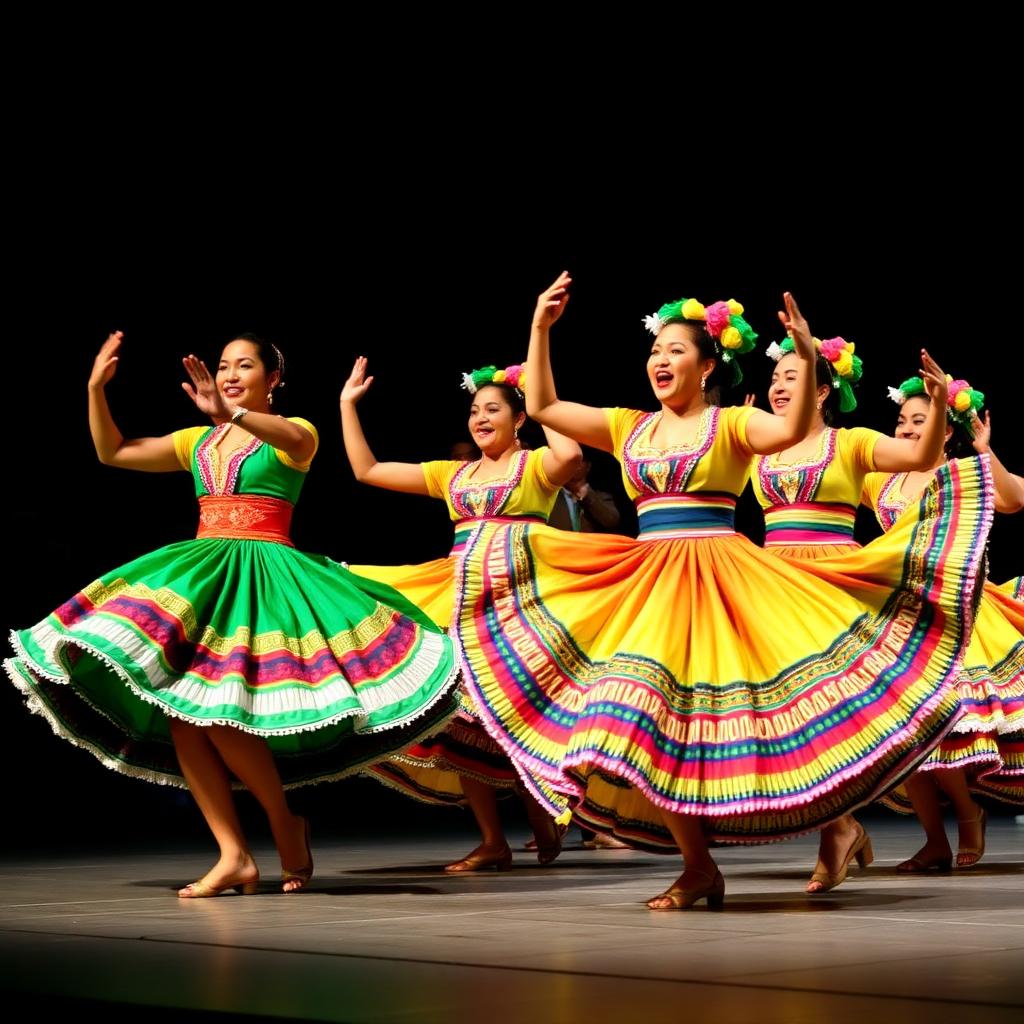 Ballet Folklórico Tepenahuatl