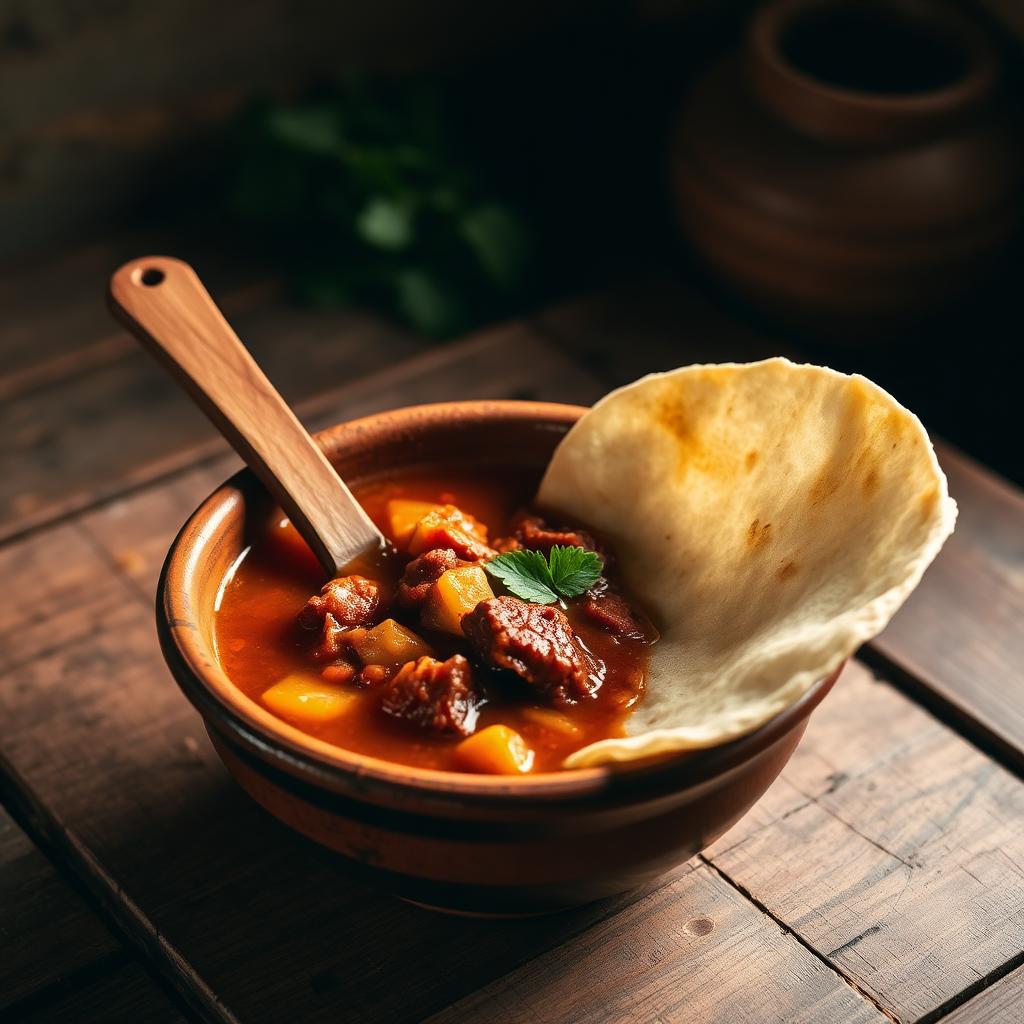 Cocina de la Abuela Rosa