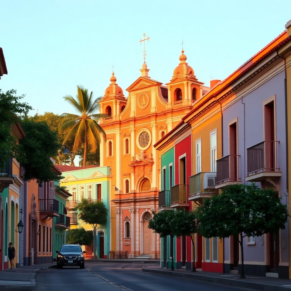 Granada Colonial