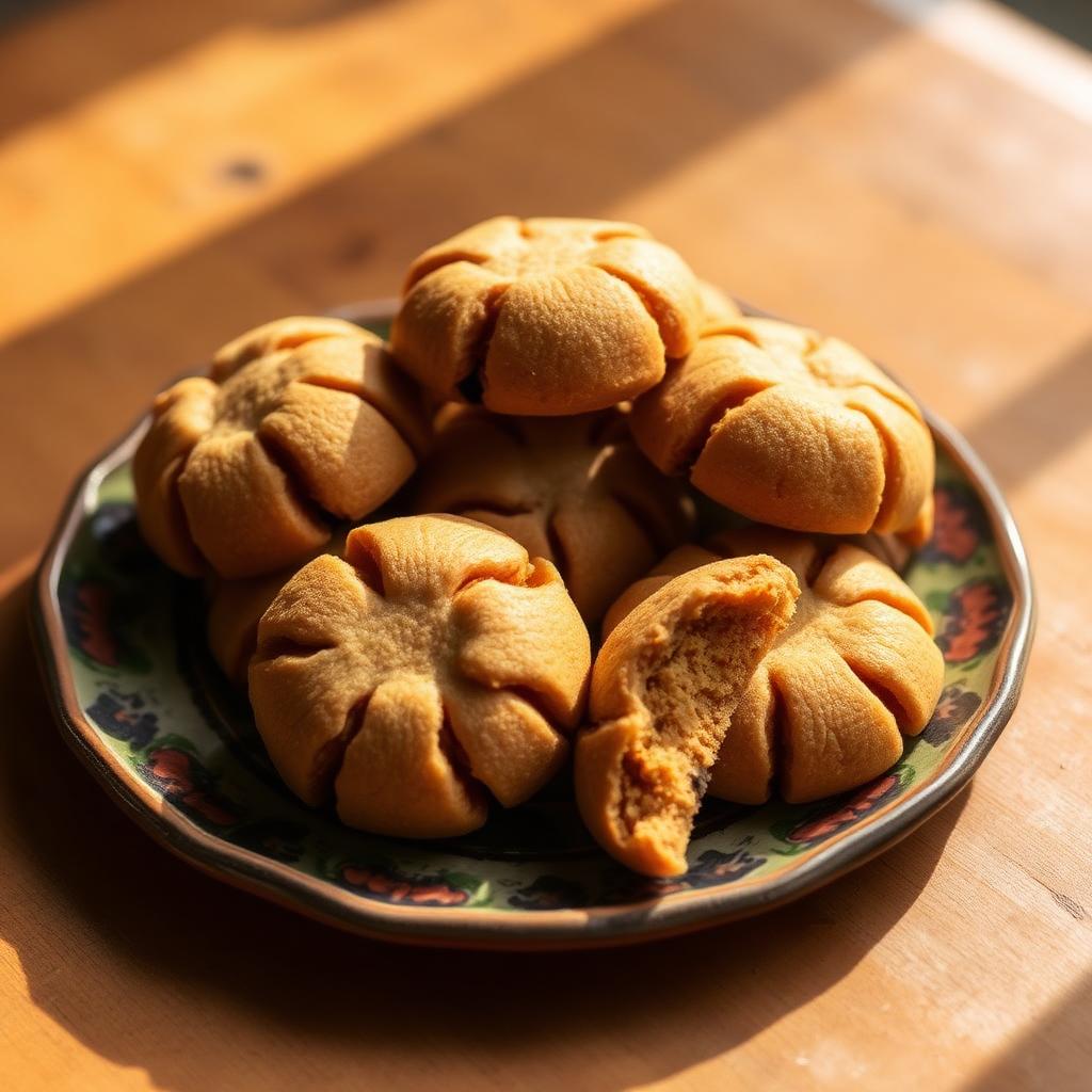 Polvorones de Doña Coco