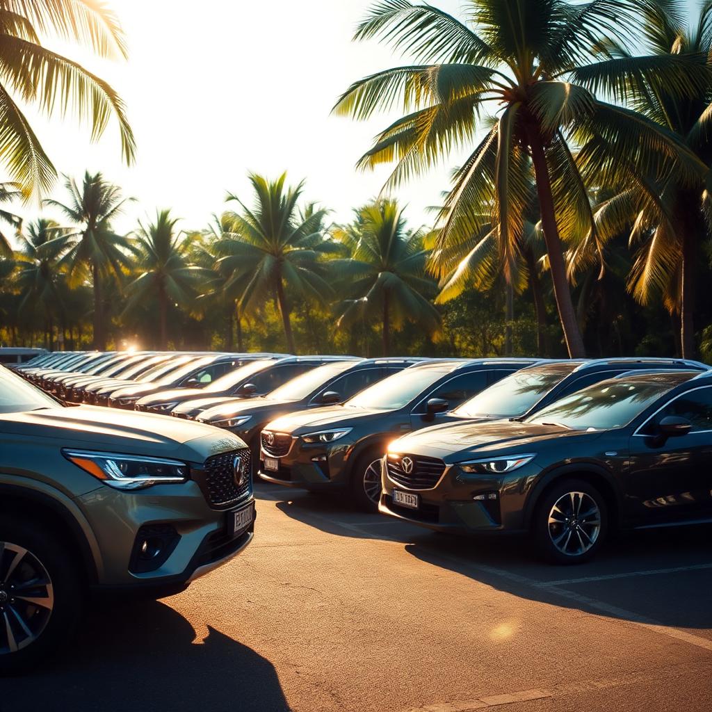 Managua Rent a Car
