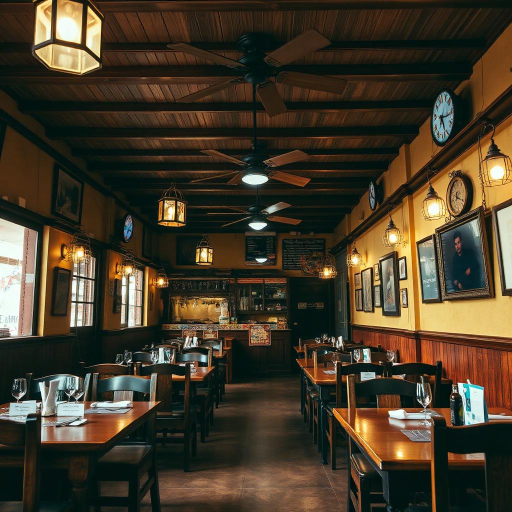 Restaurante El Zaguán